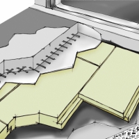 PAVIMENTI INDUSTRIALI O DI CELLE FRIGORIFERE